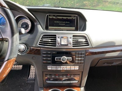 2014 Mercedes-Benz E 350 E 350