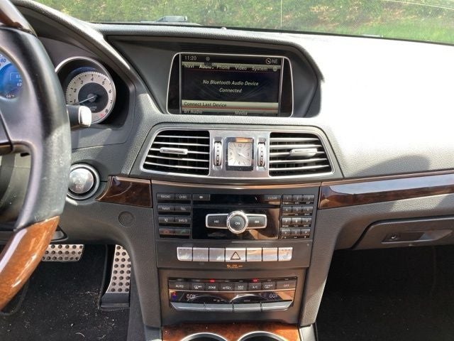 2014 Mercedes-Benz E 350 E 350