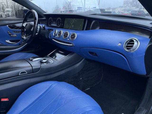 2017 Mercedes-Benz S 550 S 550