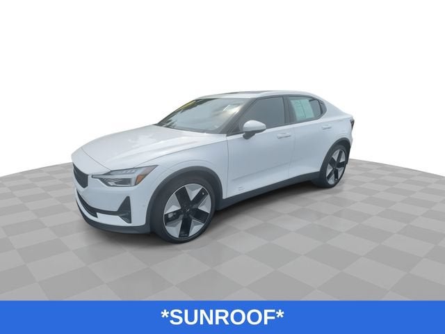 2023 Polestar 2 Long Range Dual Motor