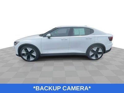2023 Polestar 2 Long Range Dual Motor