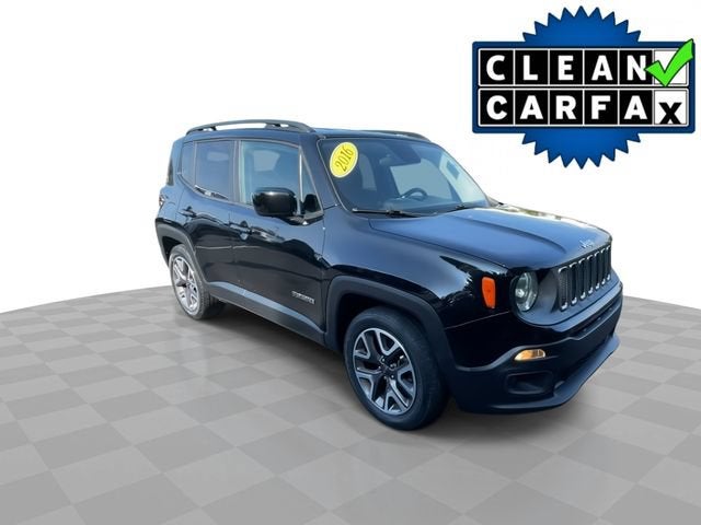 2016 Jeep Renegade Latitude