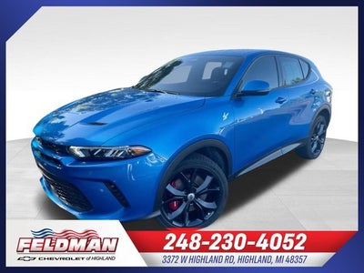 2024 Dodge Hornet GT AWD