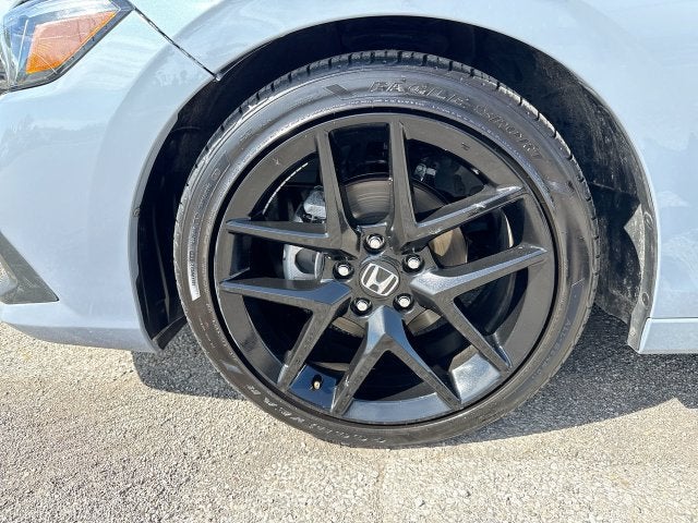 2024 Honda Civic Hatchback Sport