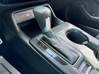 2024 Honda Civic Hatchback Sport