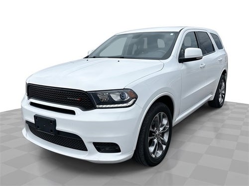 2019 Dodge Durango GT Plus