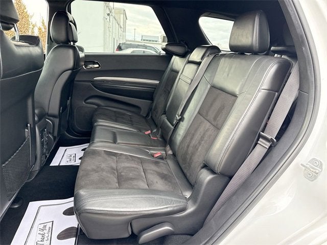 2019 Dodge Durango GT Plus