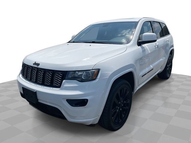 2018 Jeep Grand Cherokee Altitude 4x4