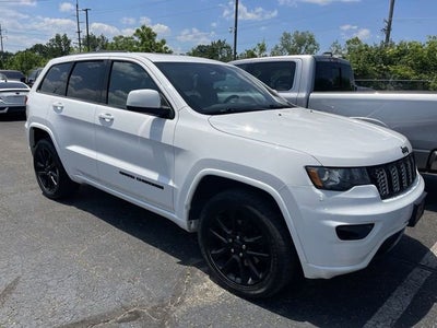 2018 Jeep Grand Cherokee Altitude 4x4