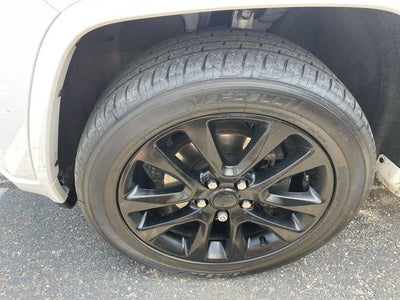 2018 Jeep Grand Cherokee Altitude 4x4