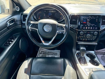 2019 Jeep Grand Cherokee High Altitude 4x4
