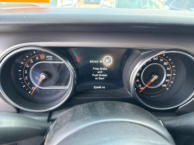 2021 Jeep Gladiator Willys 4x4