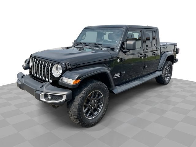 2020 Jeep Gladiator Overland 4x4