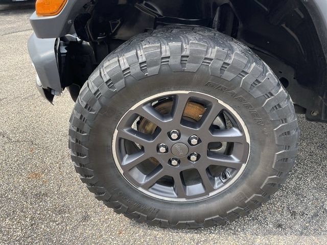 2020 Jeep Gladiator Overland 4x4