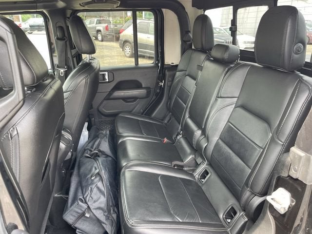2020 Jeep Gladiator Overland 4x4