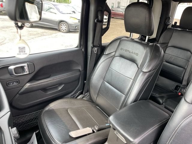 2020 Jeep Gladiator Overland 4x4
