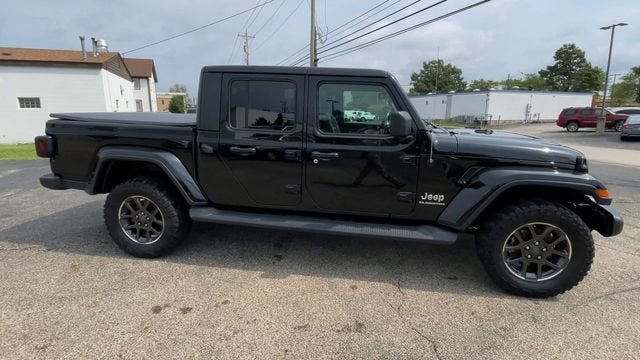 2020 Jeep Gladiator Overland 4x4