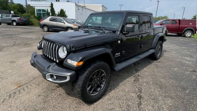2020 Jeep Gladiator Overland 4x4