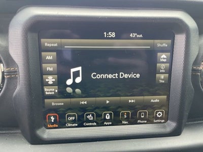 2023 Jeep Gladiator High Altitude