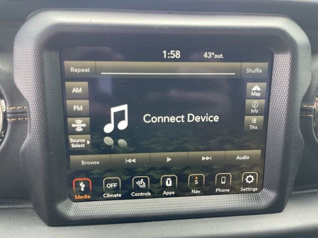 2023 Jeep Gladiator High Altitude