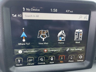 2023 Jeep Gladiator High Altitude