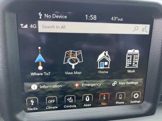 2023 Jeep Gladiator High Altitude