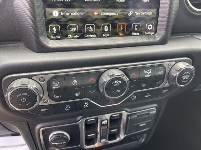 2023 Jeep Gladiator High Altitude