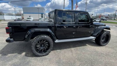 2023 Jeep Gladiator High Altitude