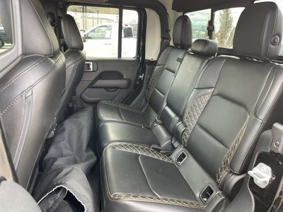 2023 Jeep Gladiator High Altitude