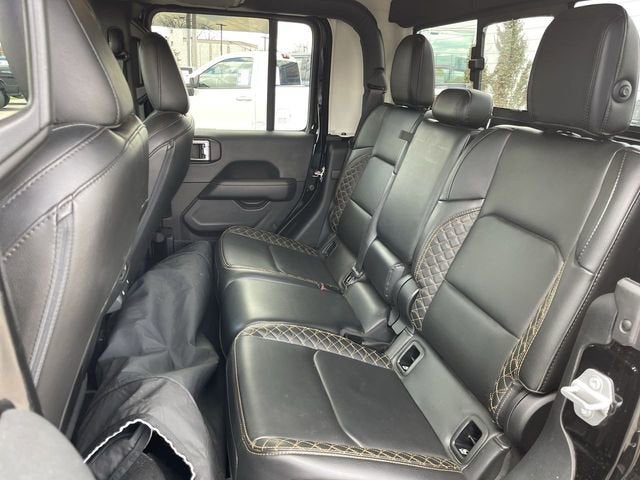 2023 Jeep Gladiator High Altitude