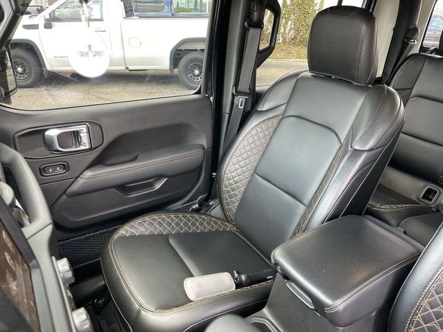 2023 Jeep Gladiator High Altitude