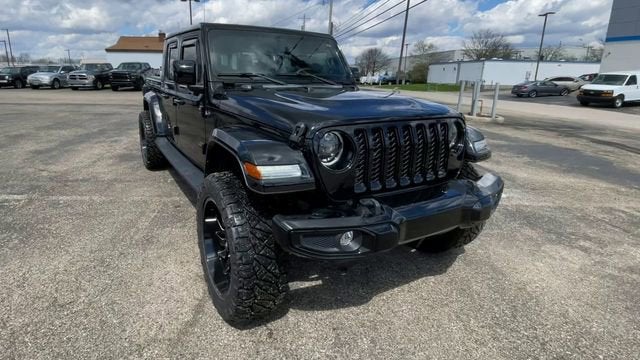 2023 Jeep Gladiator High Altitude