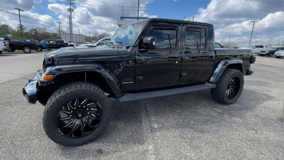 2023 Jeep Gladiator High Altitude