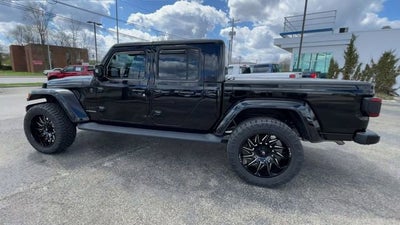 2023 Jeep Gladiator High Altitude