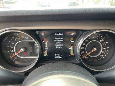 2020 Jeep Gladiator Sport S