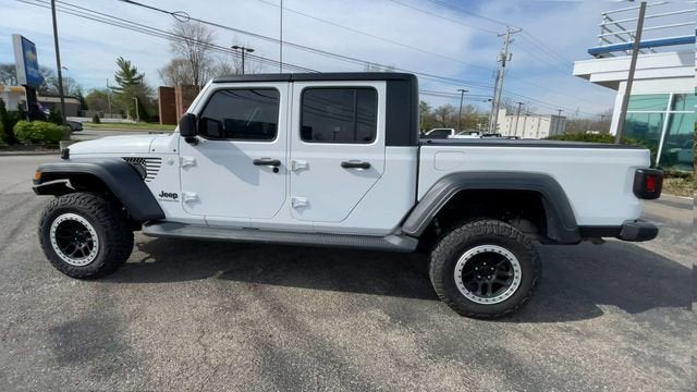 2020 Jeep Gladiator Sport S