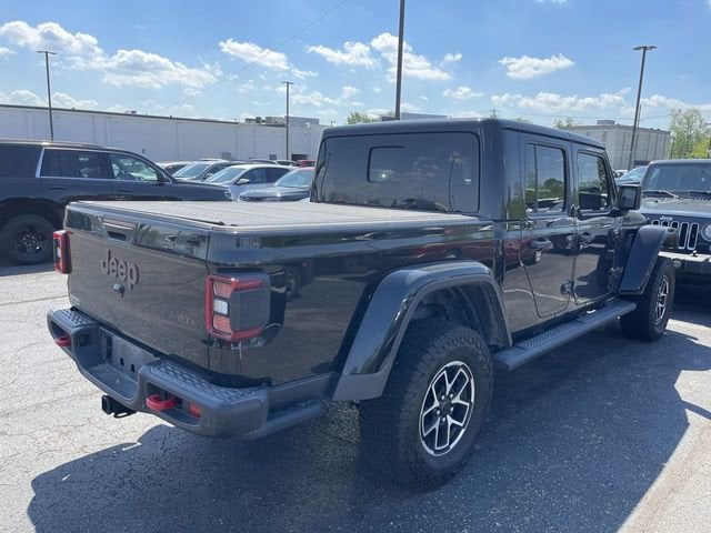 2024 Jeep Gladiator Rubicon X
