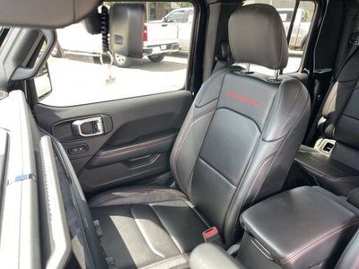 2024 Jeep Gladiator Rubicon X