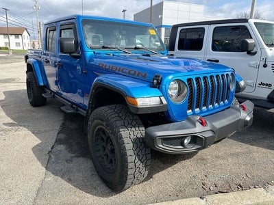 2023 Jeep Gladiator Rubicon