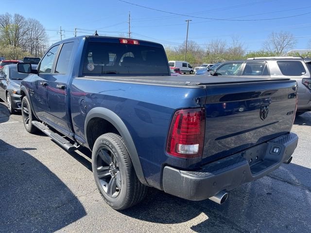2021 RAM 1500 Classic Warlock