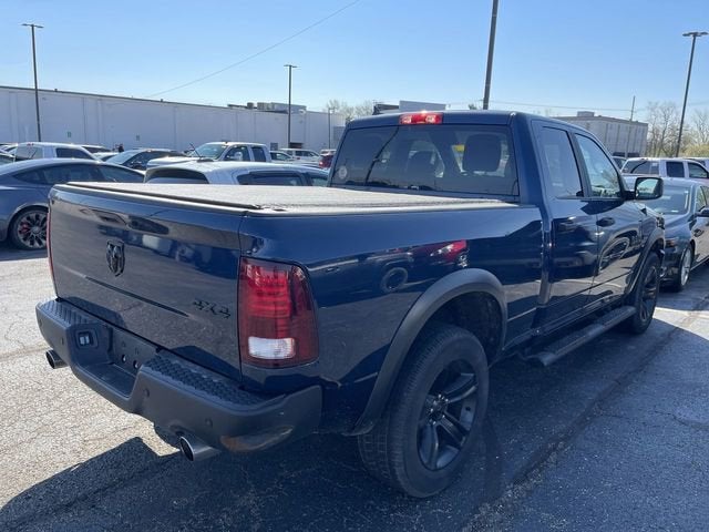 2021 RAM 1500 Classic Warlock