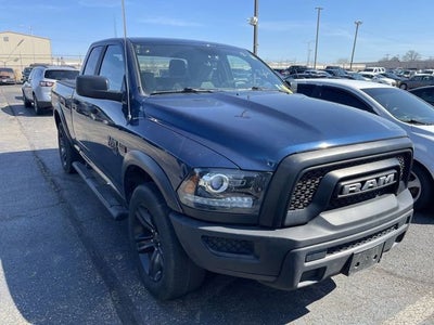 2021 RAM 1500 Classic Warlock