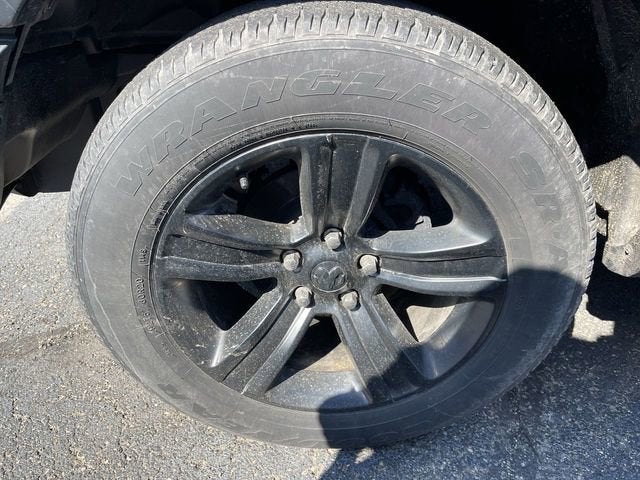 2021 RAM 1500 Classic Warlock