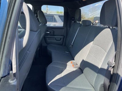 2021 RAM 1500 Classic Warlock