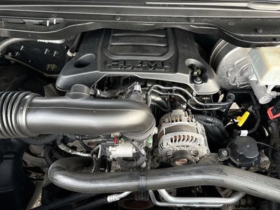 2019 RAM 1500 Big Horn/Lone Star Quad Cab 4x4 6'4" Box