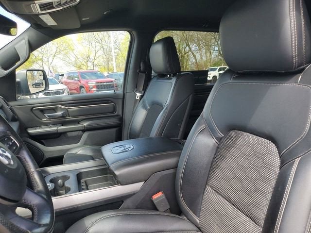2021 RAM 1500 Sport