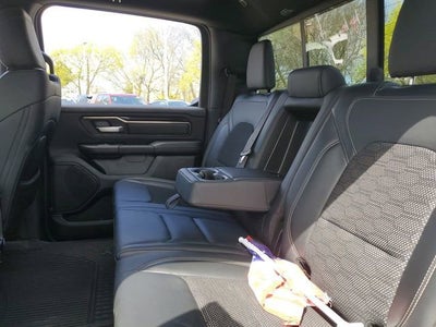 2021 RAM 1500 Sport