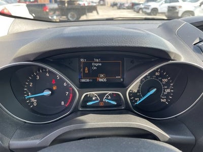 2017 Ford Escape S