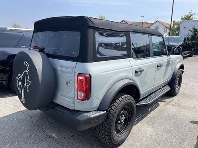 2023 Ford Bronco Black Diamond