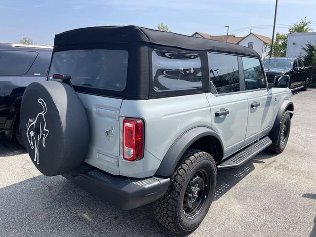 2023 Ford Bronco Black Diamond